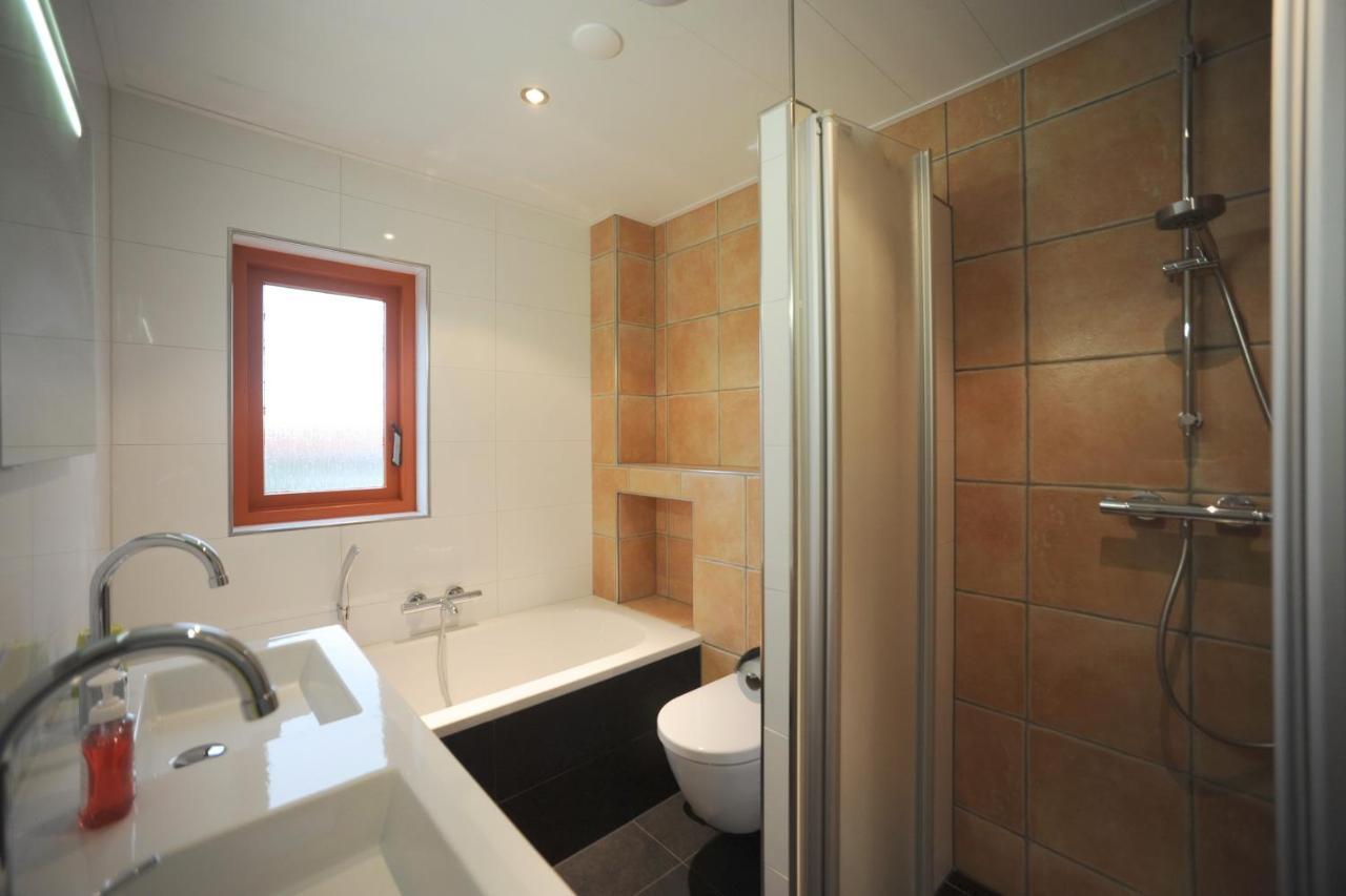 De Westkant Apartment Westkapelle Bagian luar foto
