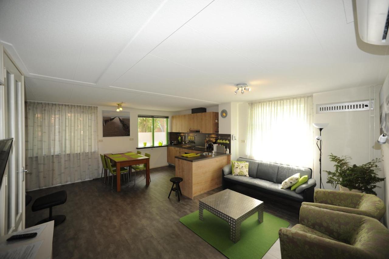 De Westkant Apartment Westkapelle Bagian luar foto