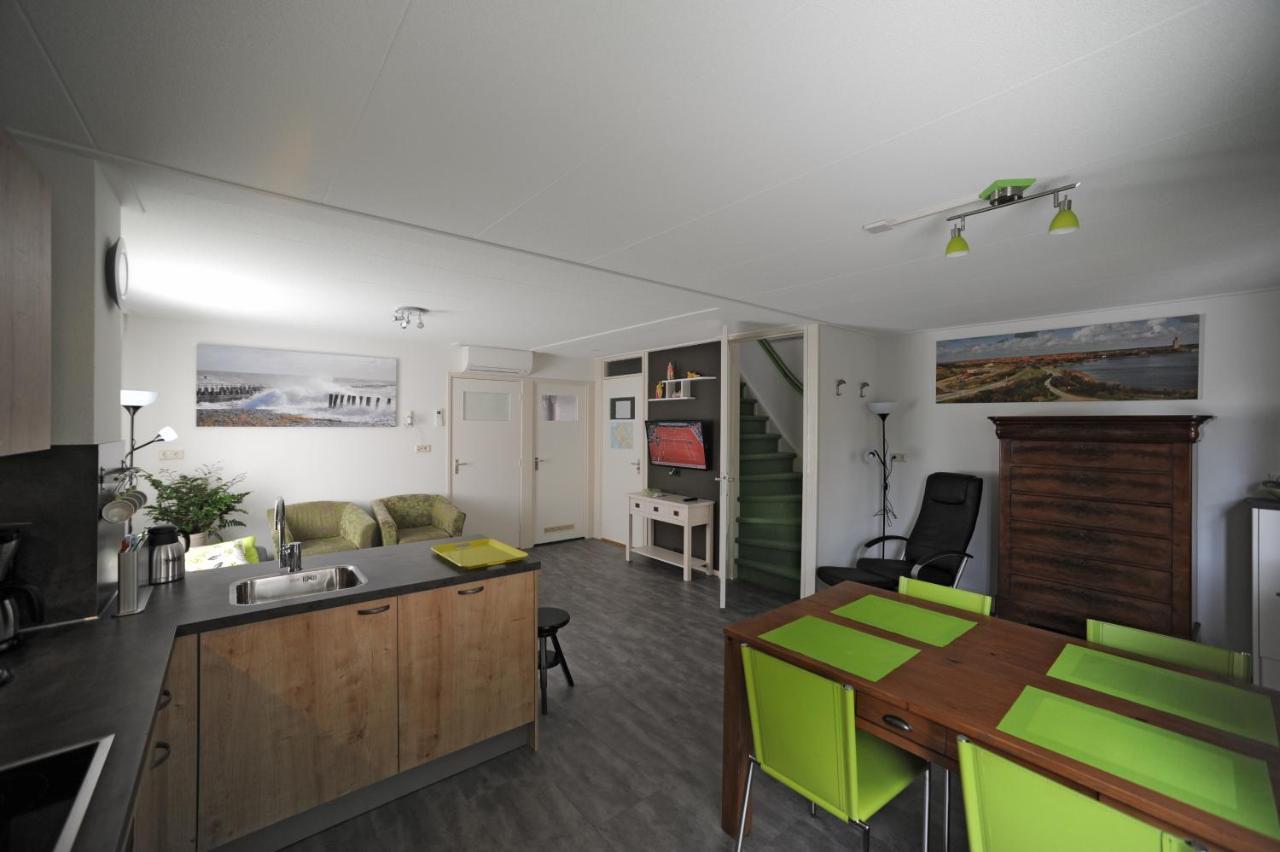 De Westkant Apartment Westkapelle Bagian luar foto